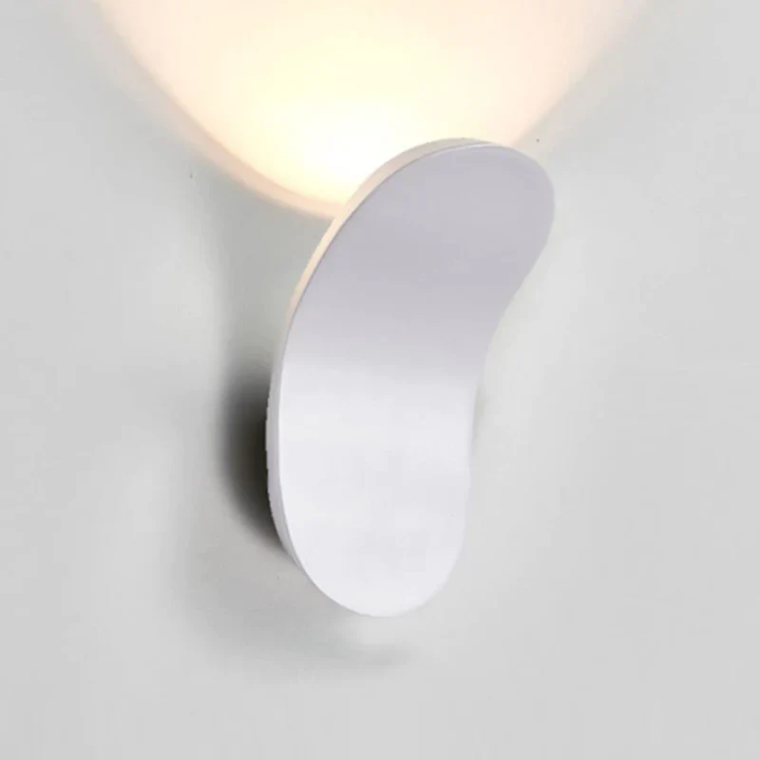NordicLume Wall Light Modern LED Fixture for Living Rooms and Kitchens