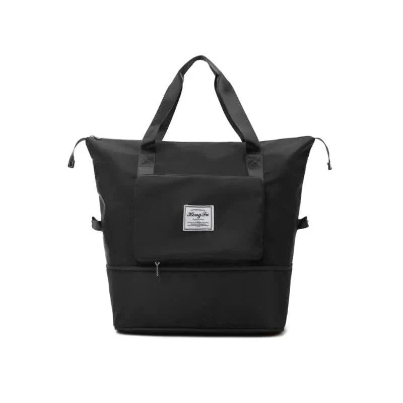 Voyager Duffel Pro velkokapacitní a voděodolná taška na každé dobrodružství