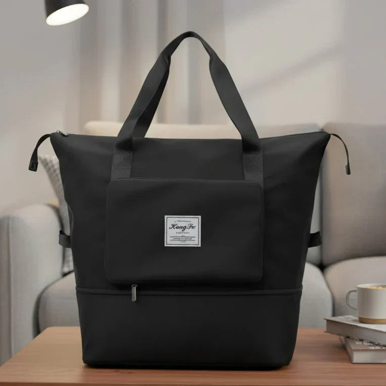 Voyager Duffel Pro velkokapacitní a voděodolná taška na každé dobrodružství