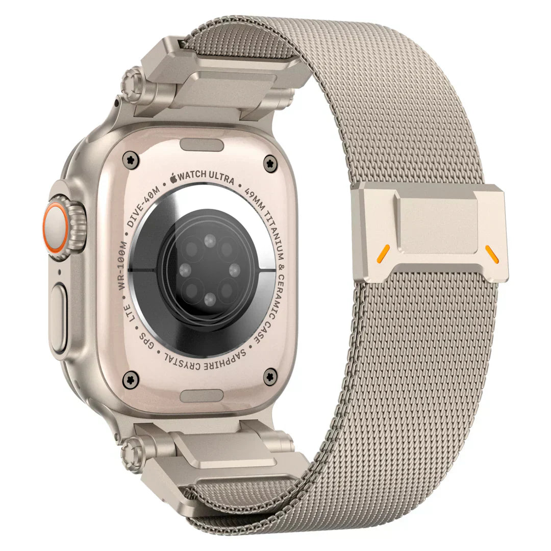 רצועת Apple Watch מיילנז לופ מקו אביזרי Explorer