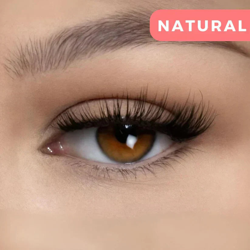 LashLines mágneses szempilla kollekció mindennapi stílushoz