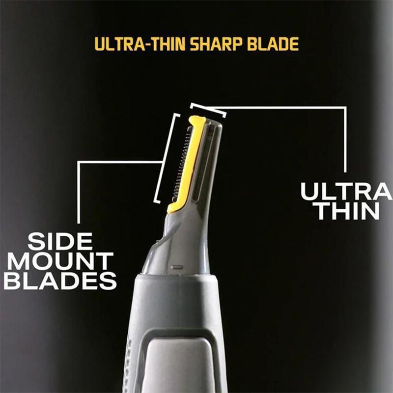 AeroTrim Ultra İnce Hassas Sakal, Burun ve Kaş Düzeltici