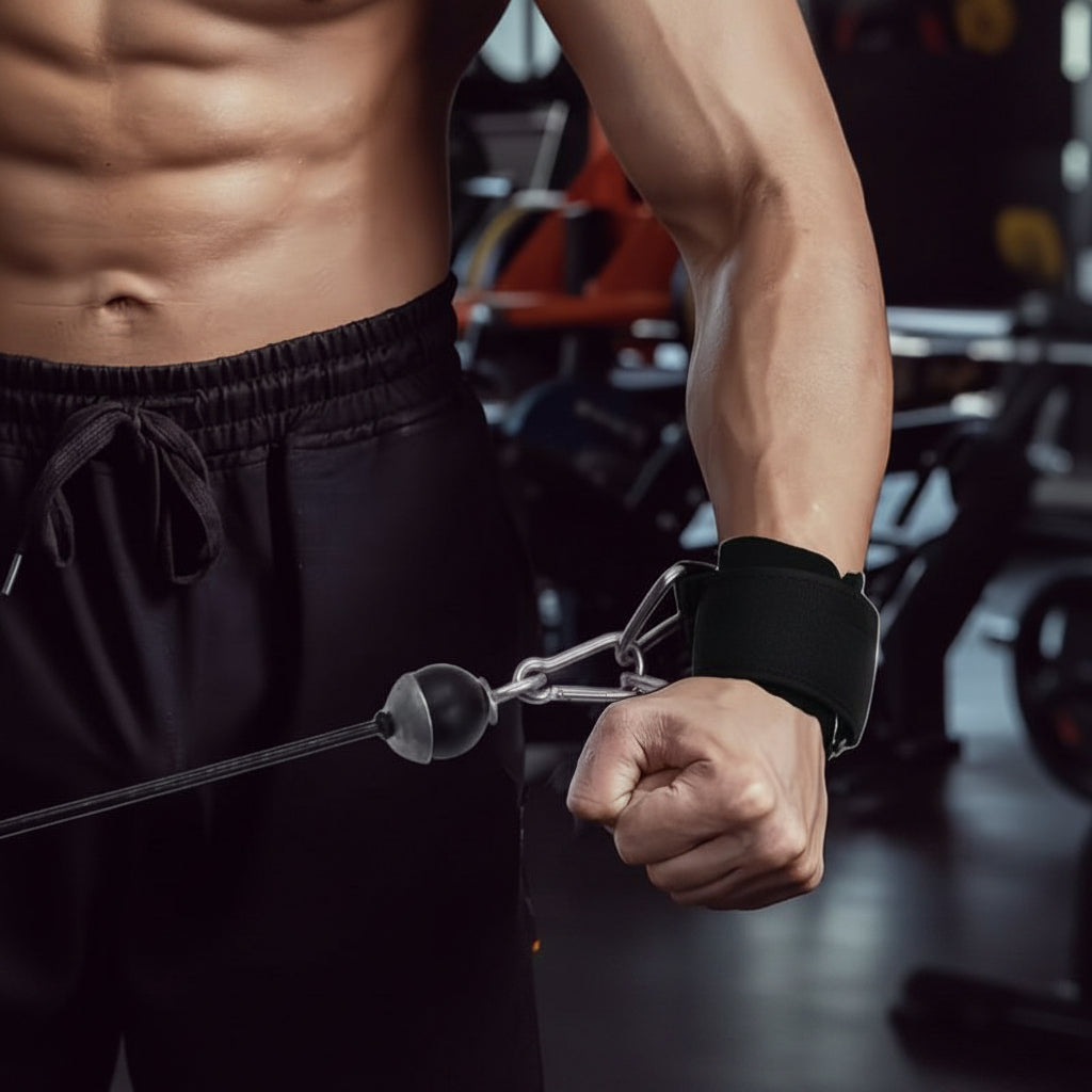 Adjustable Fitness Wristband for Active Everyday Training