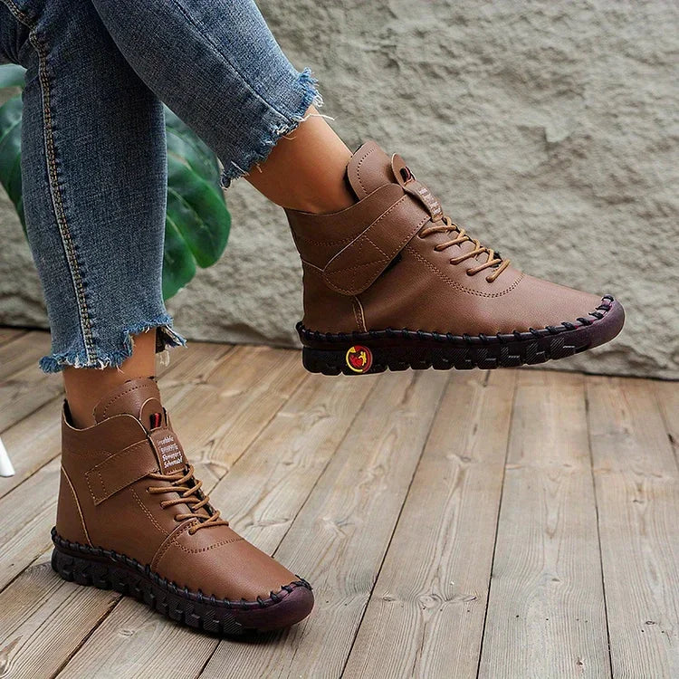 Astra Luxe Orthopedic Boots Collection Official Edition | Fervei