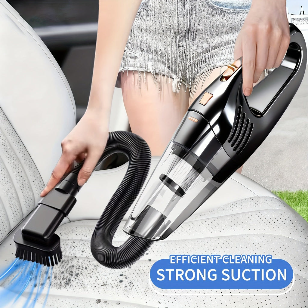 Cordless Handheld Vacuum Cleaner