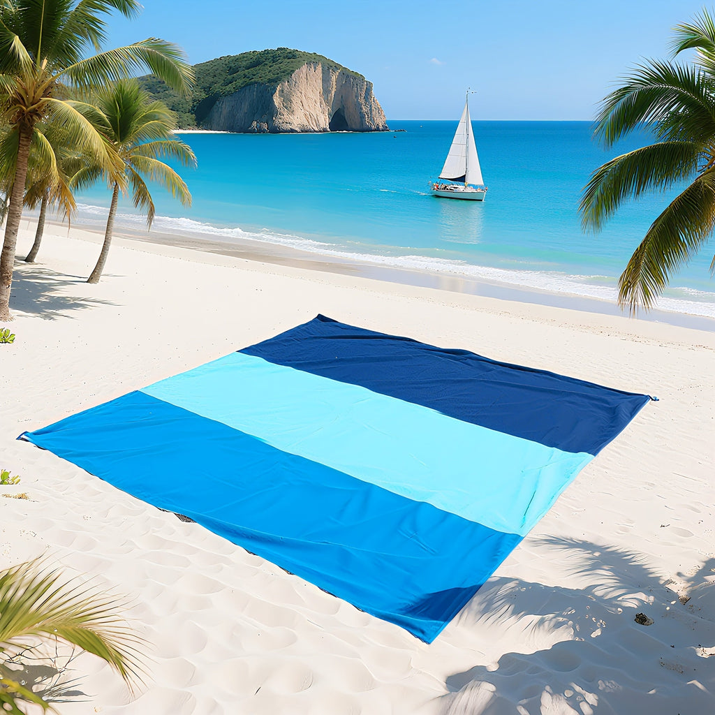 Large Sand Proof Beach Mat