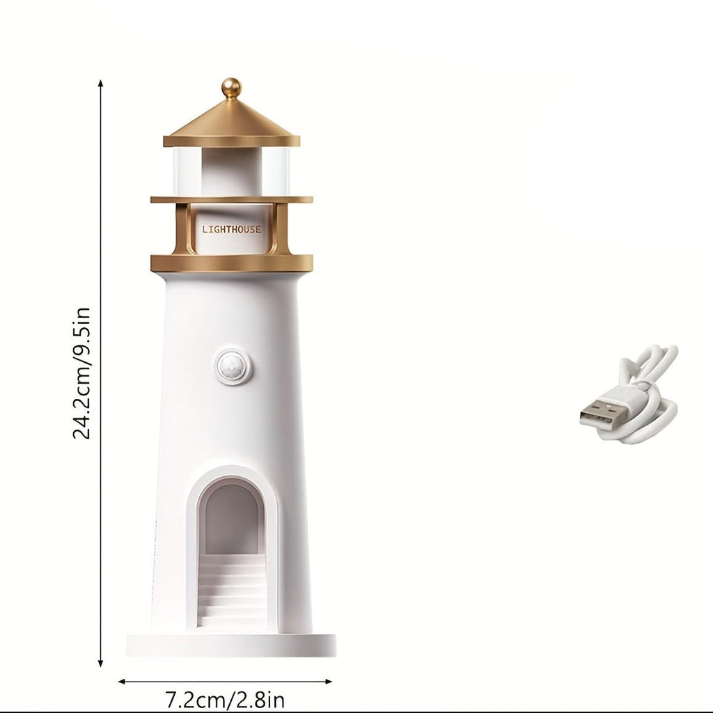 Smart Motion Sensor Lamp for Bedside and Desk Use
