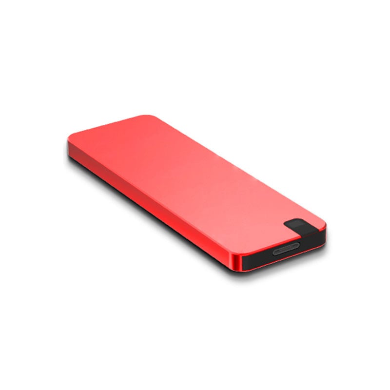 500GB USB 3.0 Flash Drive With Foldable Design And Compact Case For iPhone Android PC Mac