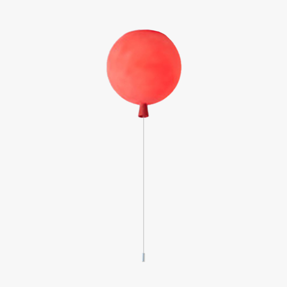 AirNova Balloon-Style Ceiling Light For Playful Bedrooms And Living Rooms