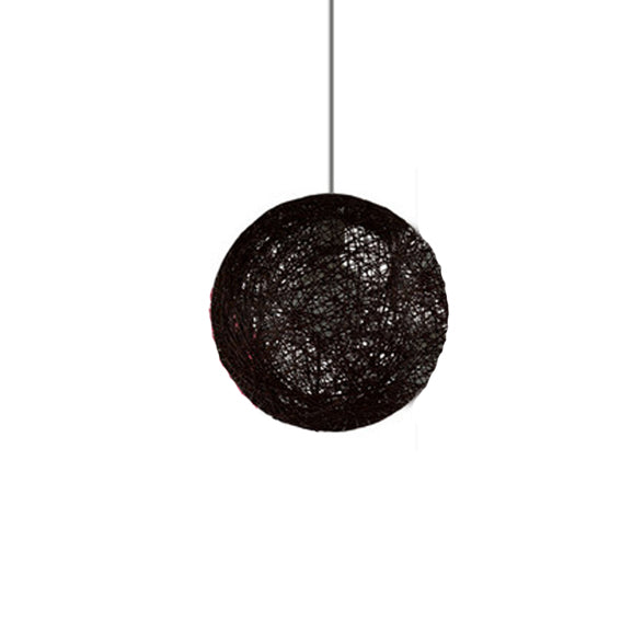 LumaSphere Multi-Color LED Ball Pendant Lights for Restaurants