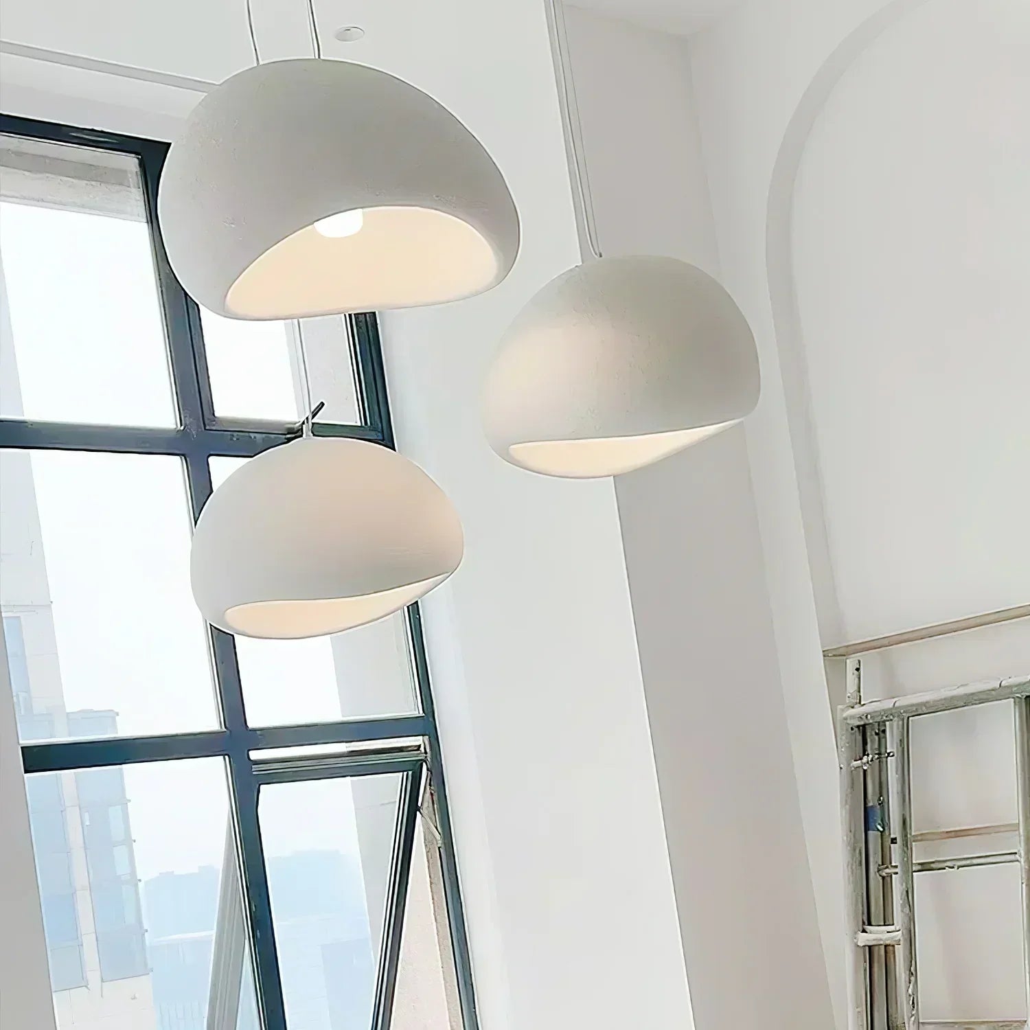 LumaLoom Cloud Trio Hanging Light For Modern Interiors