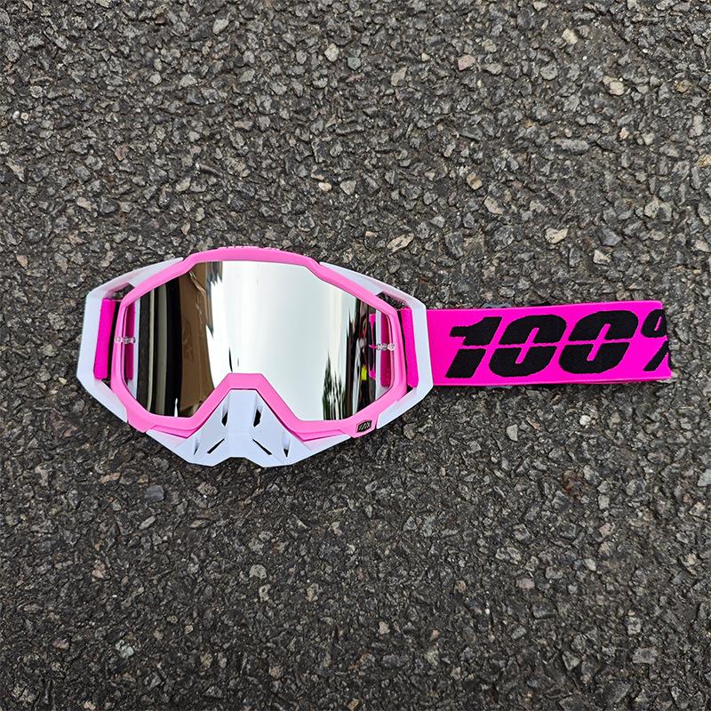 SwiftGoggles Motocross And Mountain Bike Sunglasses For Men