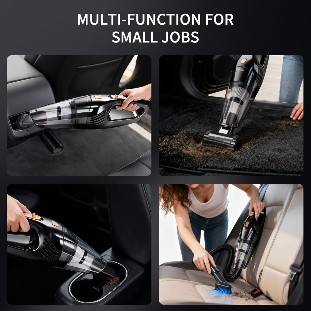 Cordless Handheld Vacuum Cleaner