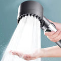 PulseJet Shower Head For Stronger Pressure And Cleaner Water For Your Bathroom