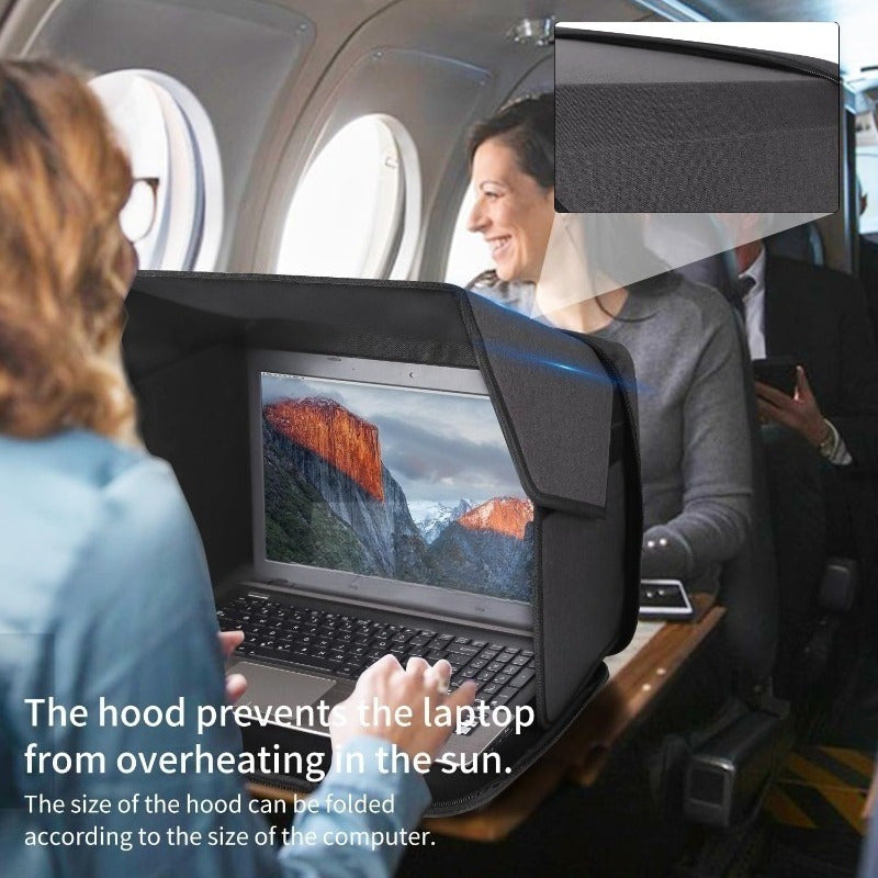 Laptop Sunshade Case