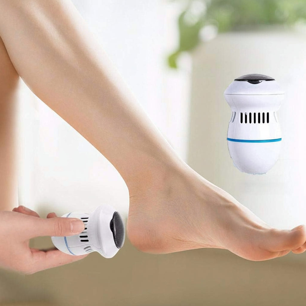 PediPulse Wireless Foot Care Device With Vacuum Function