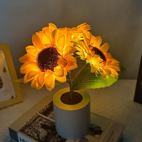 LumaFlora Radiant Flower Light