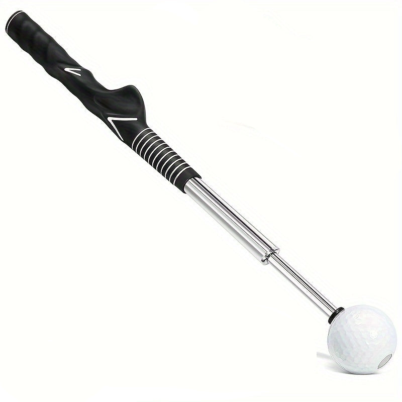 Protahovací trenér golfového švihu