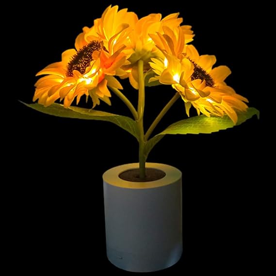 LumaFlora Radiant Flower Light