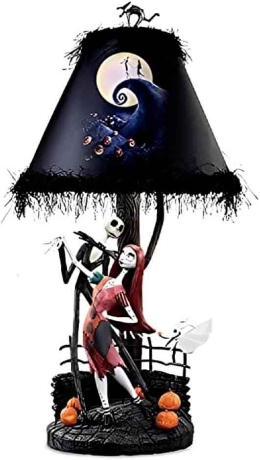 HallowGlow | Jack-O'-Lantern LED Table Lamp For Home And Bedroom