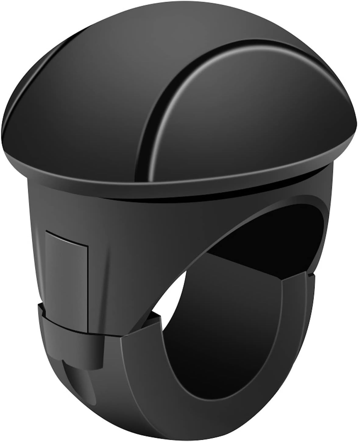 FlowGrip Ergonomic Steering Wheel Spinner Knob For Smooth Driving