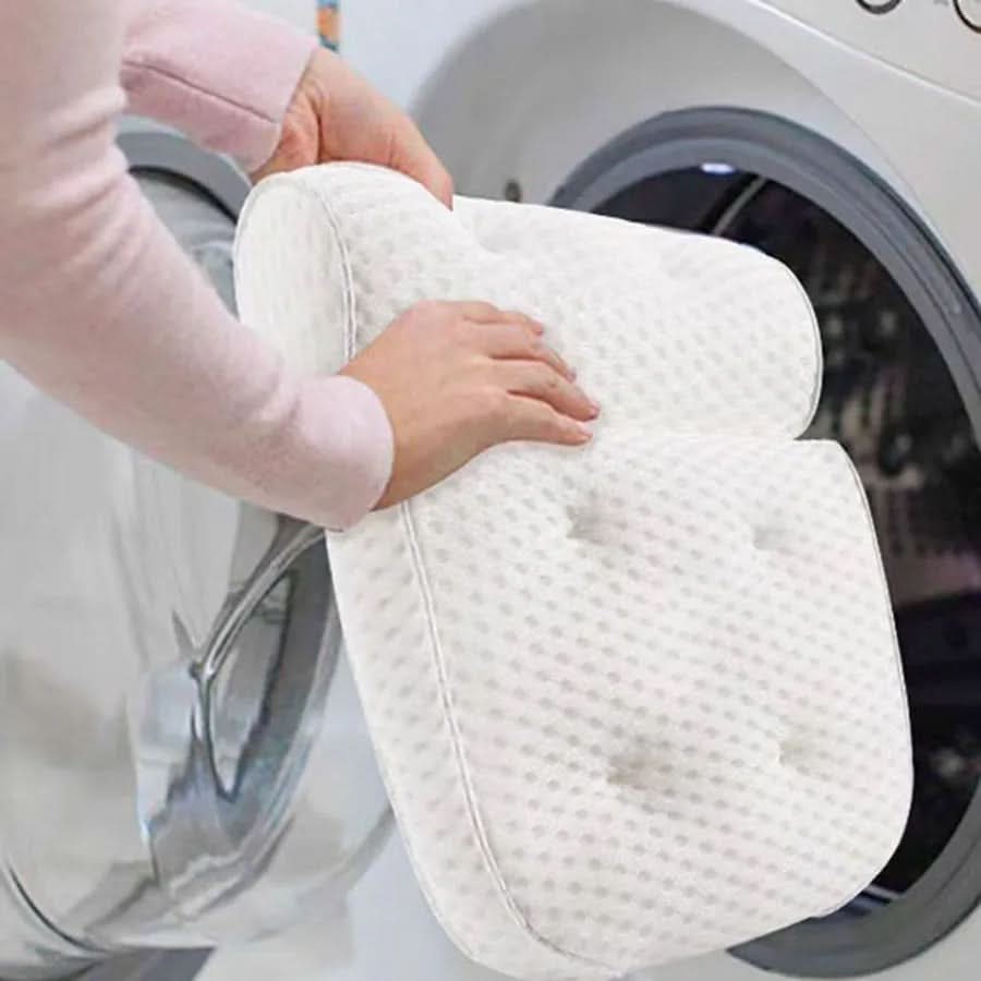 ZenNook Bath Cushion - Ergonomic Comfort for Luxurious Bathing