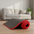 ZENPAD Extra Thick Exercise Mat With Stable Grip Surface