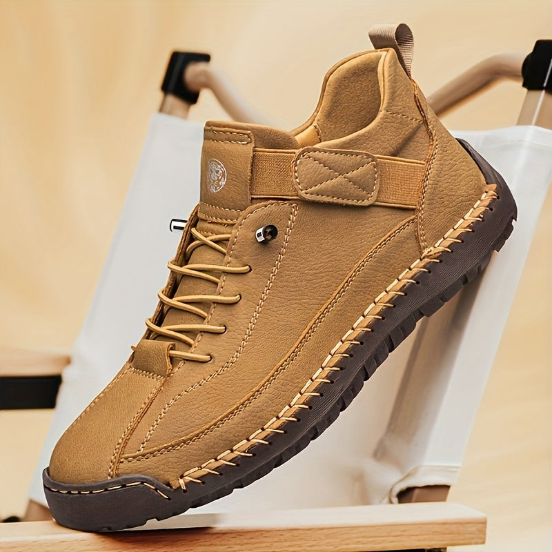 Comfortable Handcrafted Boots for Casual Everyday Wear