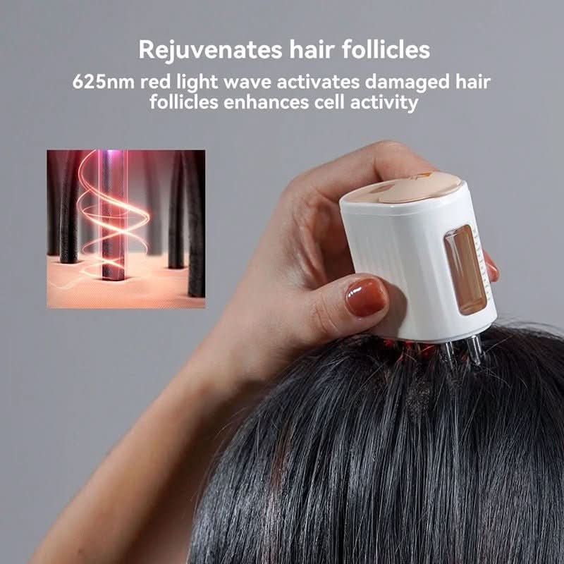 AstraScalp Elite Luxury Scalp Massager for Healthy Hair Growth