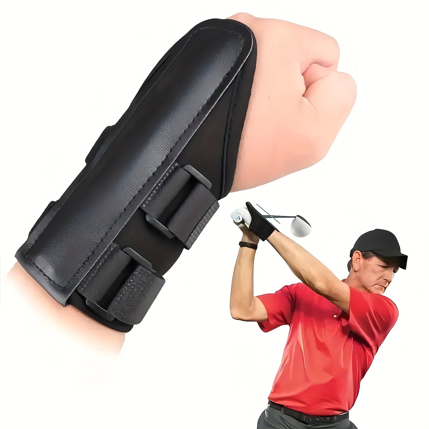 Golf Wrist Stabilizer Training Band