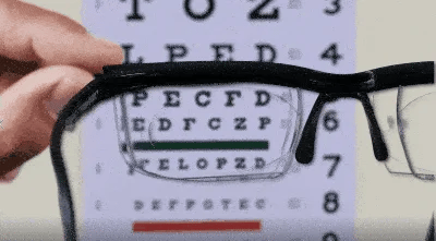 AleraFocus Vision Glasses With Adjustable Focus For Near And Far