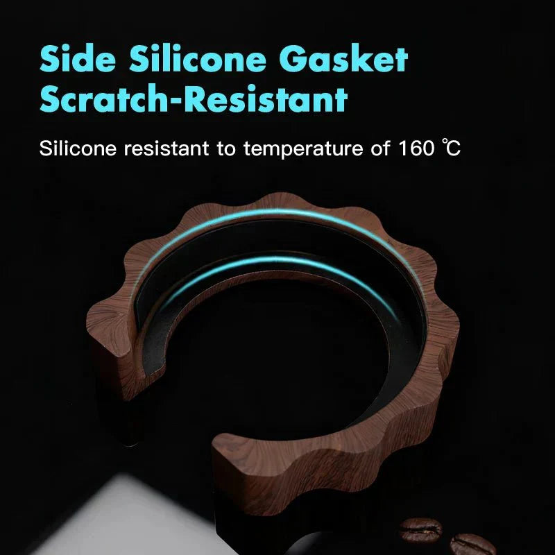 SafeSeal ABS Anti-Scald Ring for Espresso Grouphead Cover