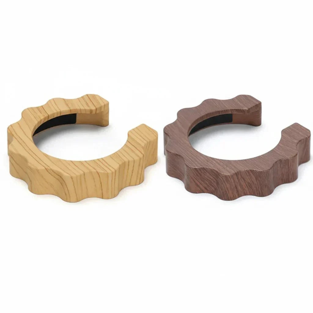 SafeSeal ABS Anti-Scald Ring for Espresso Grouphead Cover