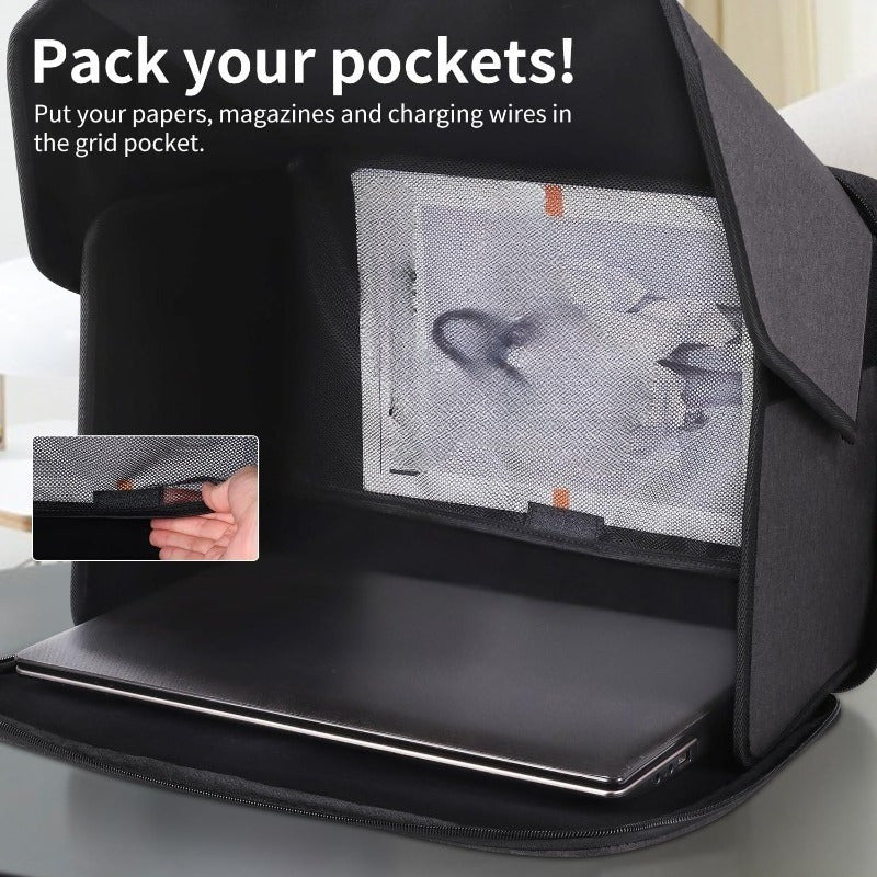 Laptop Sunshade Case