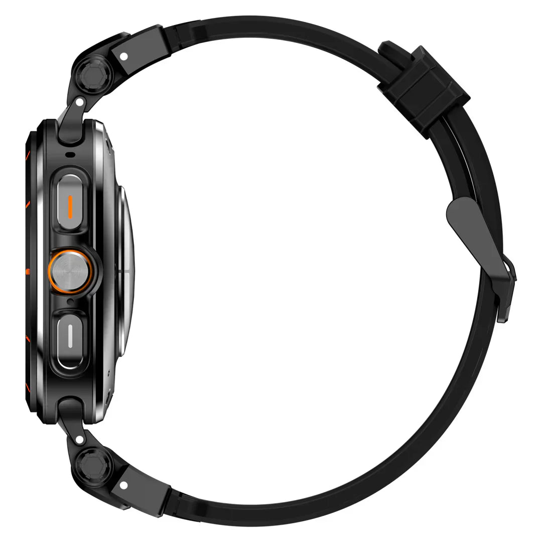 Silikonový řemínek Explorer kompatibilní se Samsung Galaxy Watch Ultra