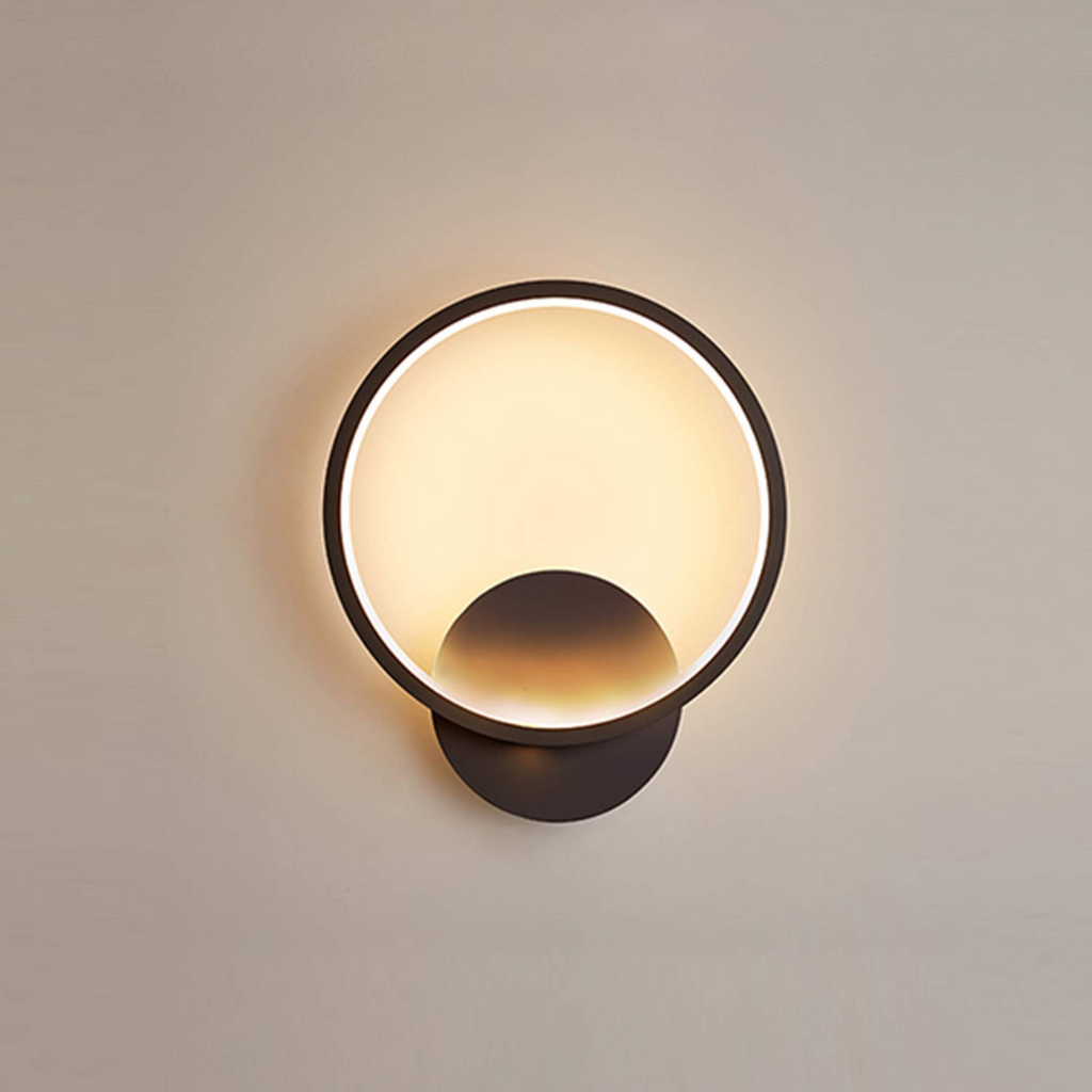 Nova Aura Luxury LED Wall Sconce For Warm Indoor Ambience