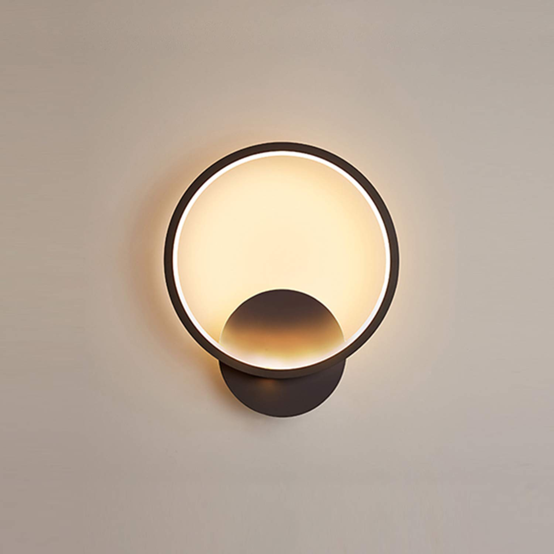 Nova Aura Luxury LED Wall Sconce For Warm Indoor Ambience