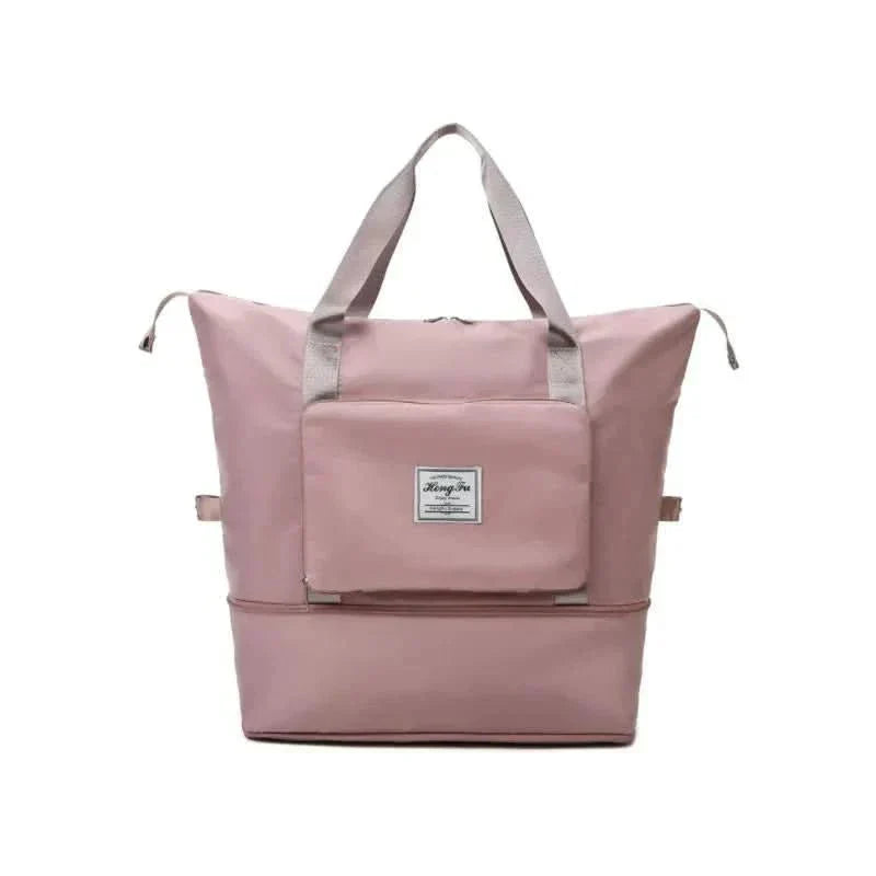 Voyager Duffel Pro velkokapacitní a voděodolná taška na každé dobrodružství