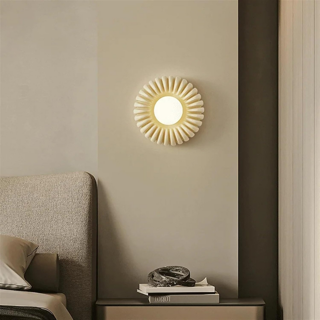 Velora | Lampada da Parete LED Moderna per Atmosfera Soggiorno