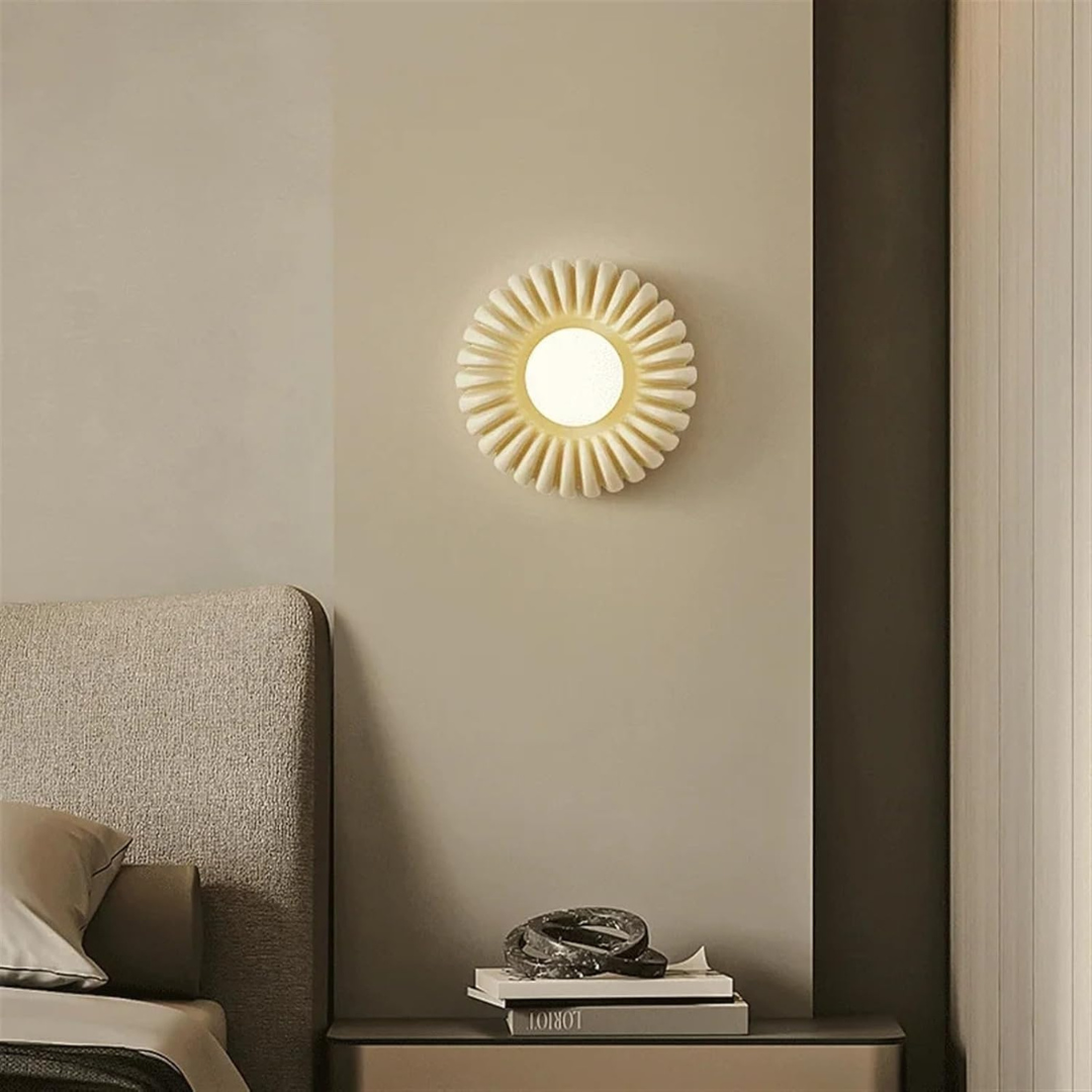 Velora | Lampada da Parete LED Moderna per Atmosfera Soggiorno