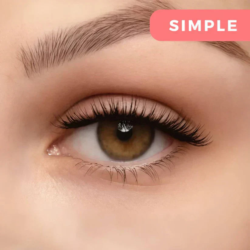 LashLines mágneses szempilla kollekció mindennapi stílushoz