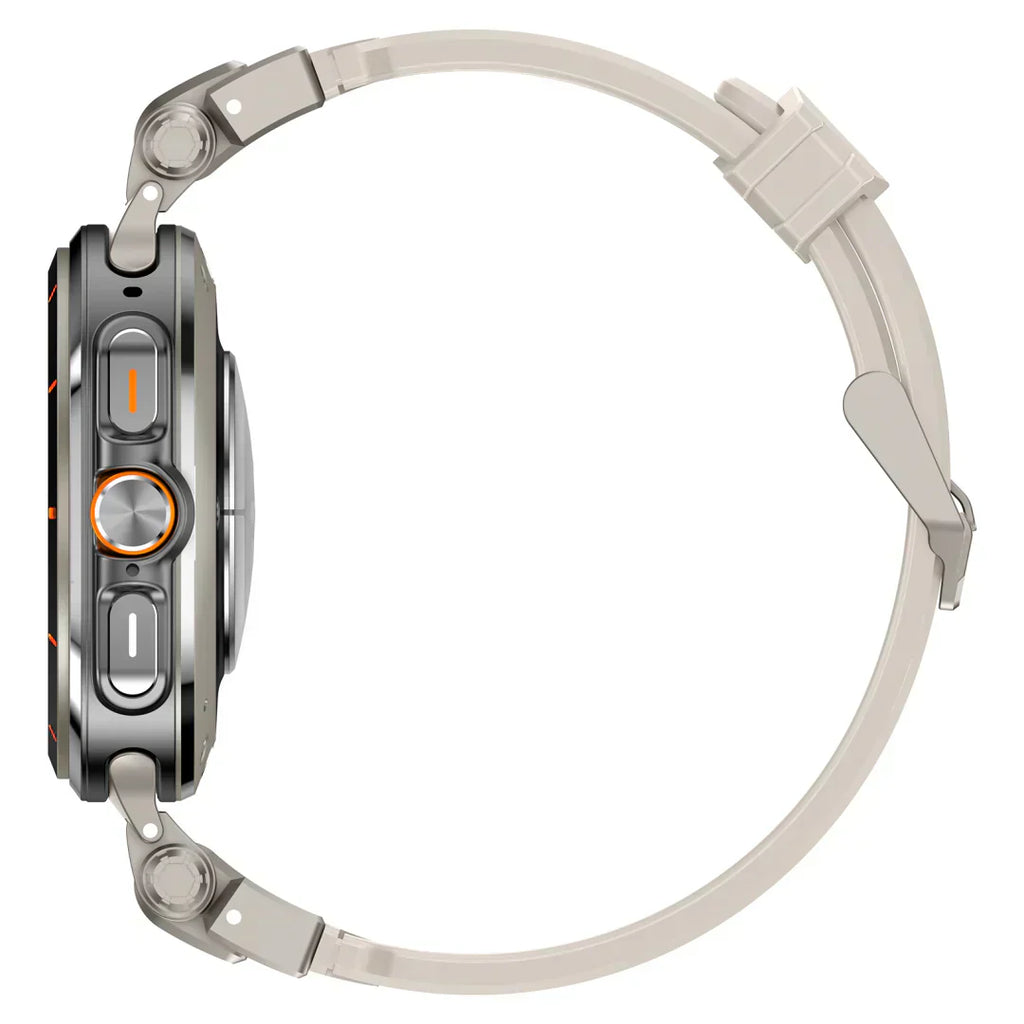 Silikonový řemínek Explorer kompatibilní se Samsung Galaxy Watch Ultra