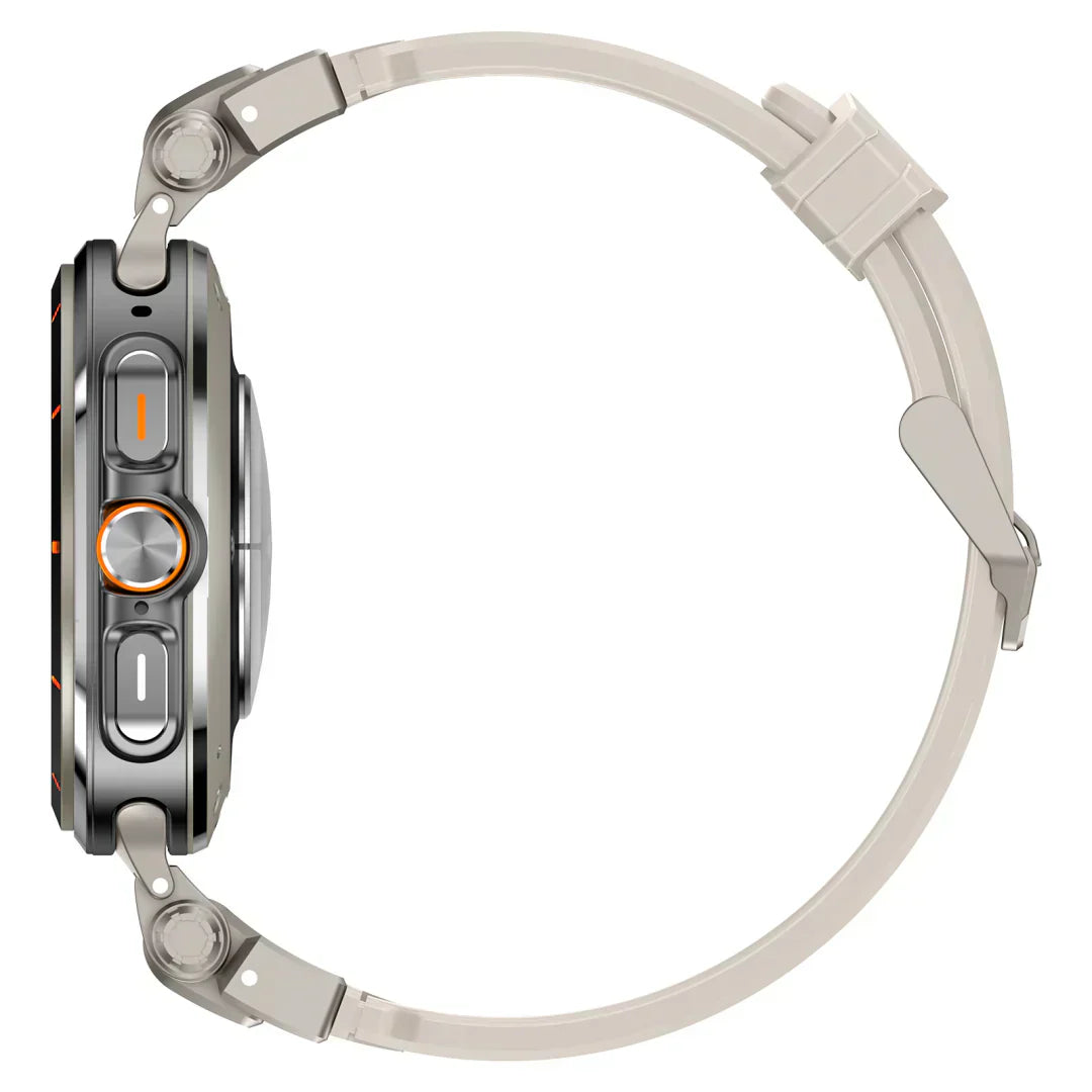 Silikonový řemínek Explorer kompatibilní se Samsung Galaxy Watch Ultra