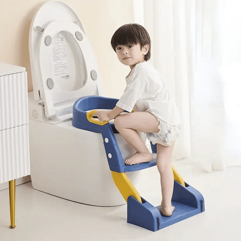 BrightPath Ergonomic Potty Trainer For Safe Toilet Fun