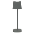LumaNexa bezdrátová dobíjecí stmívatelná LED stolní lampa s dotykovým ovládáním