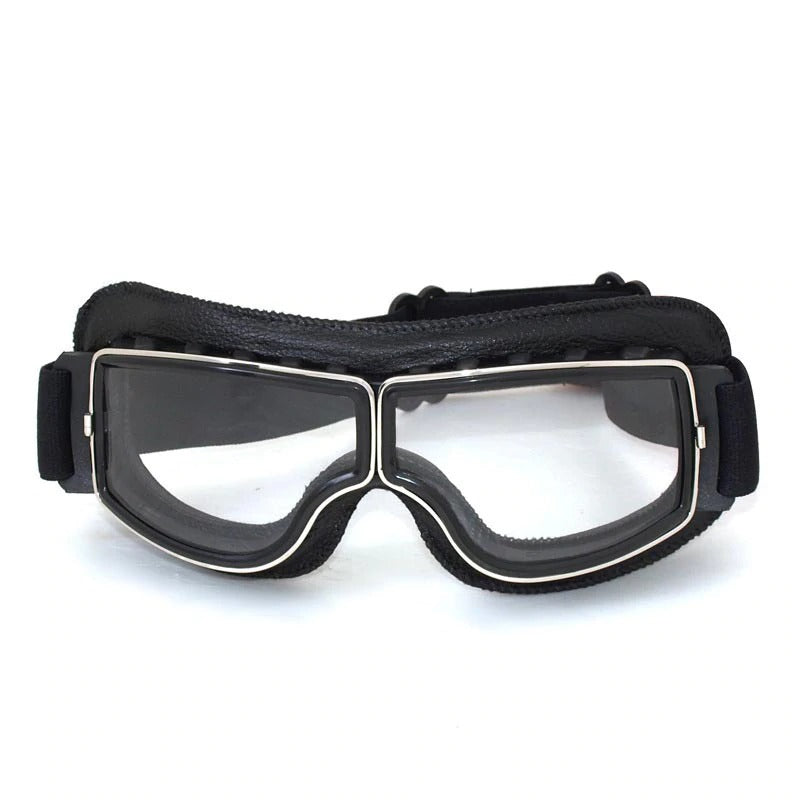 Vintage Motorcycle Goggles For Timeless Style And Safe Rides Daily