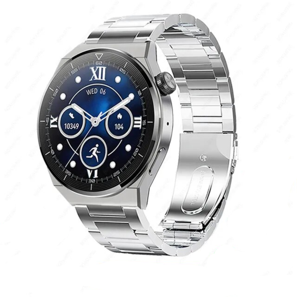 NovaCore ProSmartwatch For Health Tracking And Fitness Monitoring