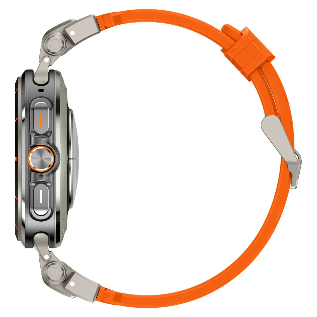 Silikonový řemínek Explorer kompatibilní se Samsung Galaxy Watch Ultra