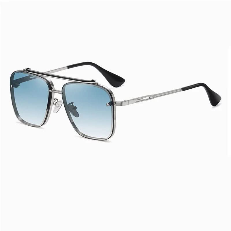 Astra Sunglasses - Fashionable Gradient Lenses And Metal Frame