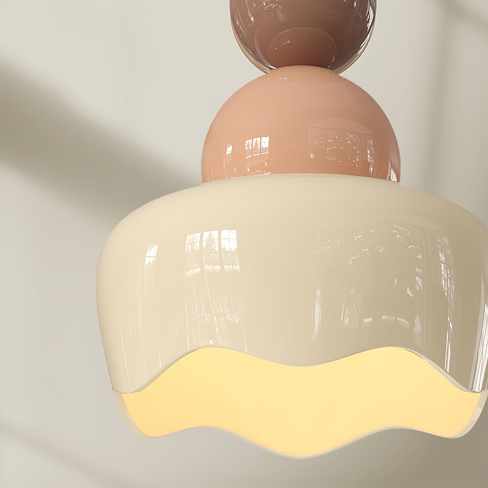 SunRomance Elegant Pendant Light For Bedroom Decor And Ambience
